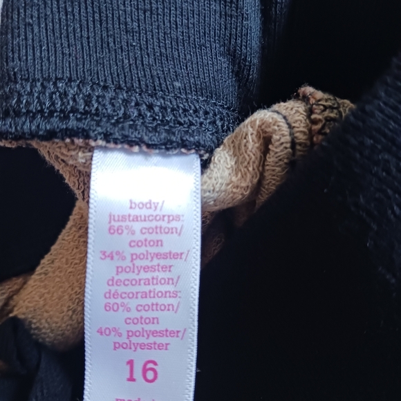 Cheetah sweat pants - Picture 6 of 9